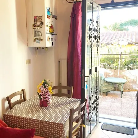 La Casina S & M Apartment *